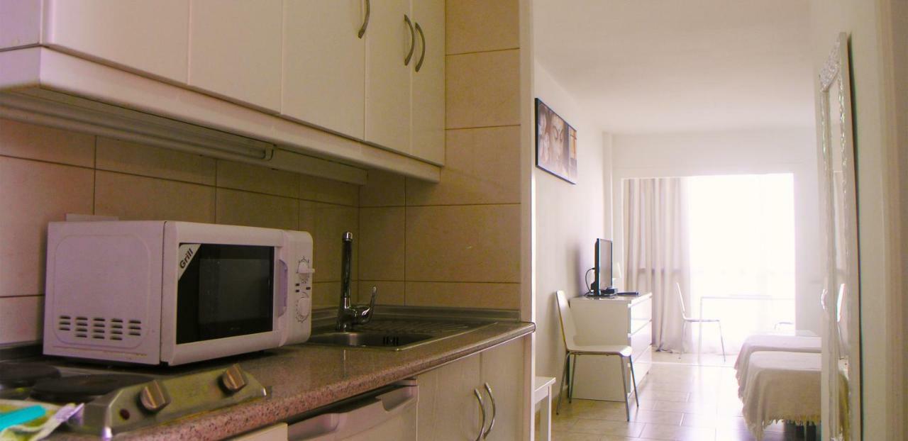 Apartment In El Dorado Complex Playa de las Americas  Exteriér fotografie