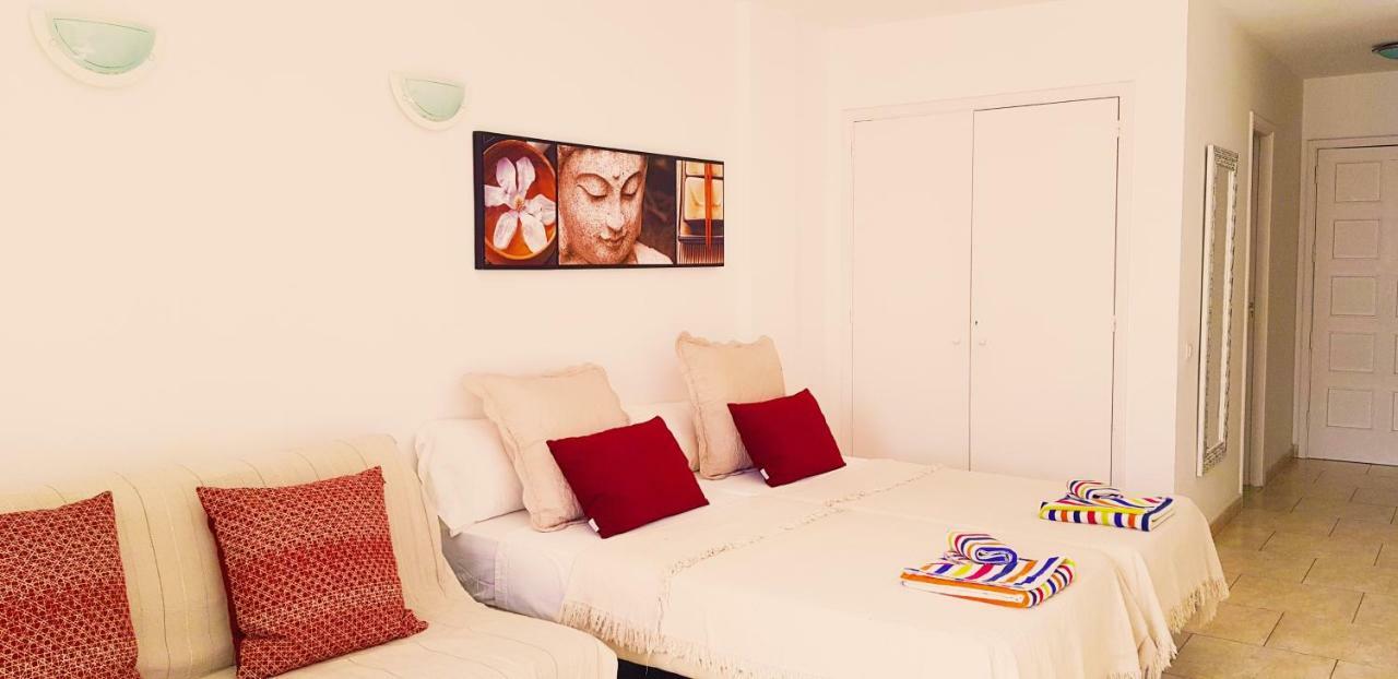Apartment In El Dorado Complex Playa de las Americas  Exteriér fotografie