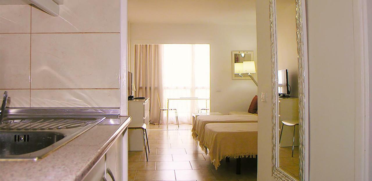 Apartment In El Dorado Complex Playa de las Americas  Exteriér fotografie
