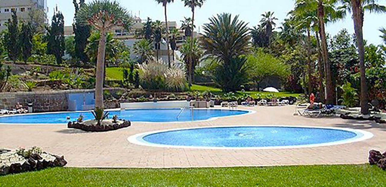 Apartment In El Dorado Complex Playa de las Americas  Exteriér fotografie