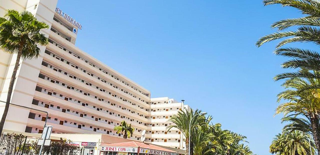 Apartment In El Dorado Complex Playa de las Americas  Exteriér fotografie