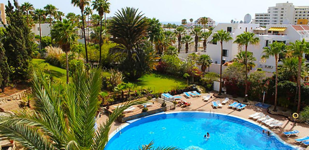 Apartment In El Dorado Complex Playa de las Americas  Exteriér fotografie