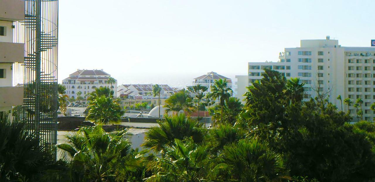 Apartment In El Dorado Complex Playa de las Americas  Exteriér fotografie