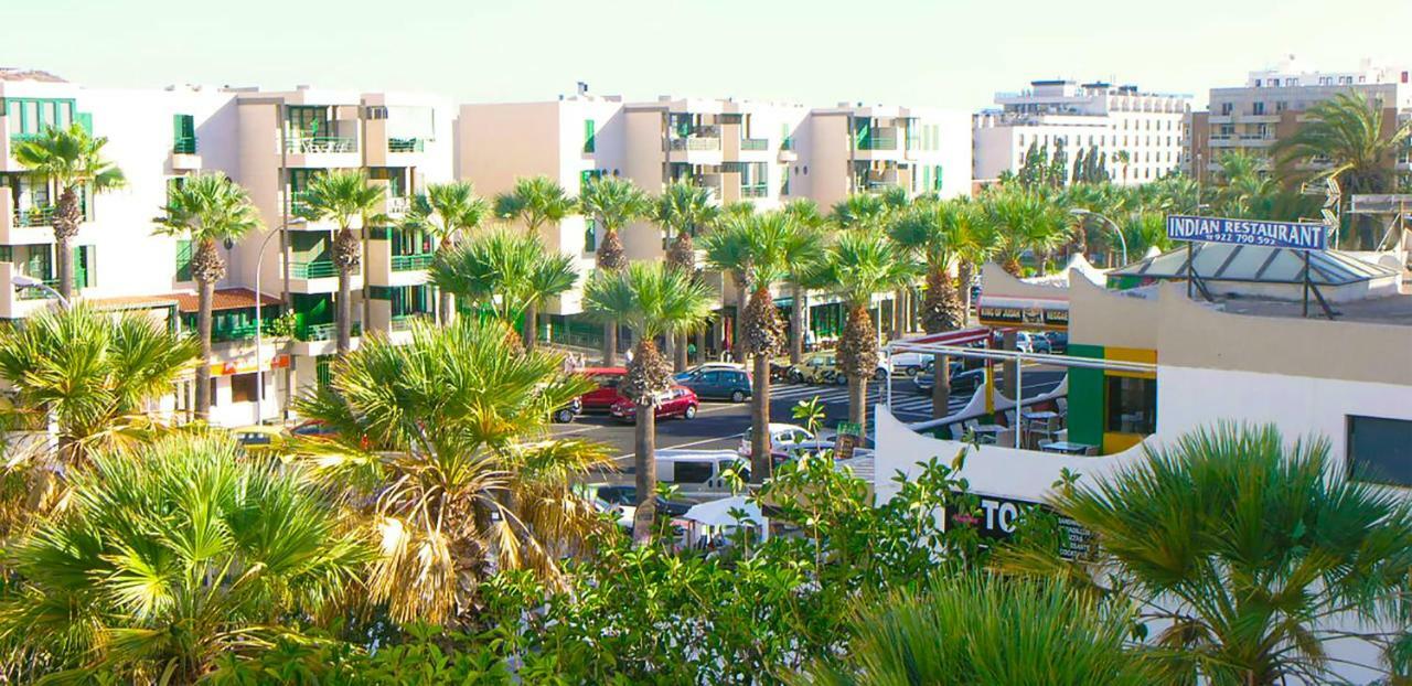 Apartment In El Dorado Complex Playa de las Americas  Exteriér fotografie